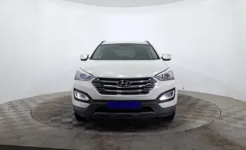 Hyundai Santa Fe 2013 года за 8 250 000 тг. в Астана фото 2