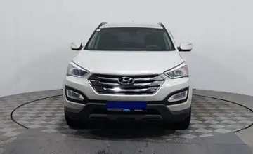 Hyundai Santa Fe 2013 года за 8 250 000 тг. в Астана фото 2