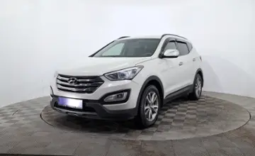 Hyundai Santa Fe 2013 года за 8 250 000 тг. в Астана фото 1