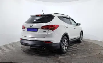 Hyundai Santa Fe 2013 года за 8 250 000 тг. в Астана