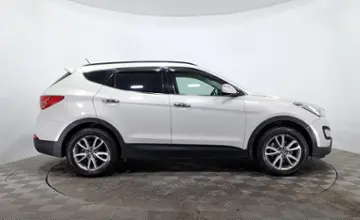 Hyundai Santa Fe 2013 года за 8 250 000 тг. в Астана фото 4