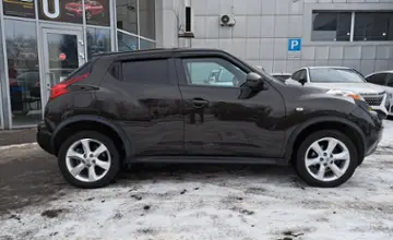 Nissan Juke 2011 года за 5 250 000 тг. в Костанай фото 4