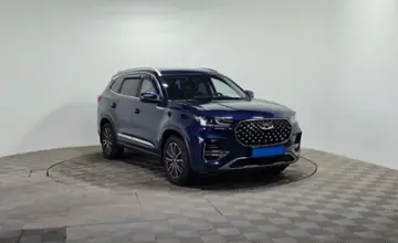 Chery Tiggo 8 Pro 2022 года за 9 100 000 тг. в Алматы фото 3