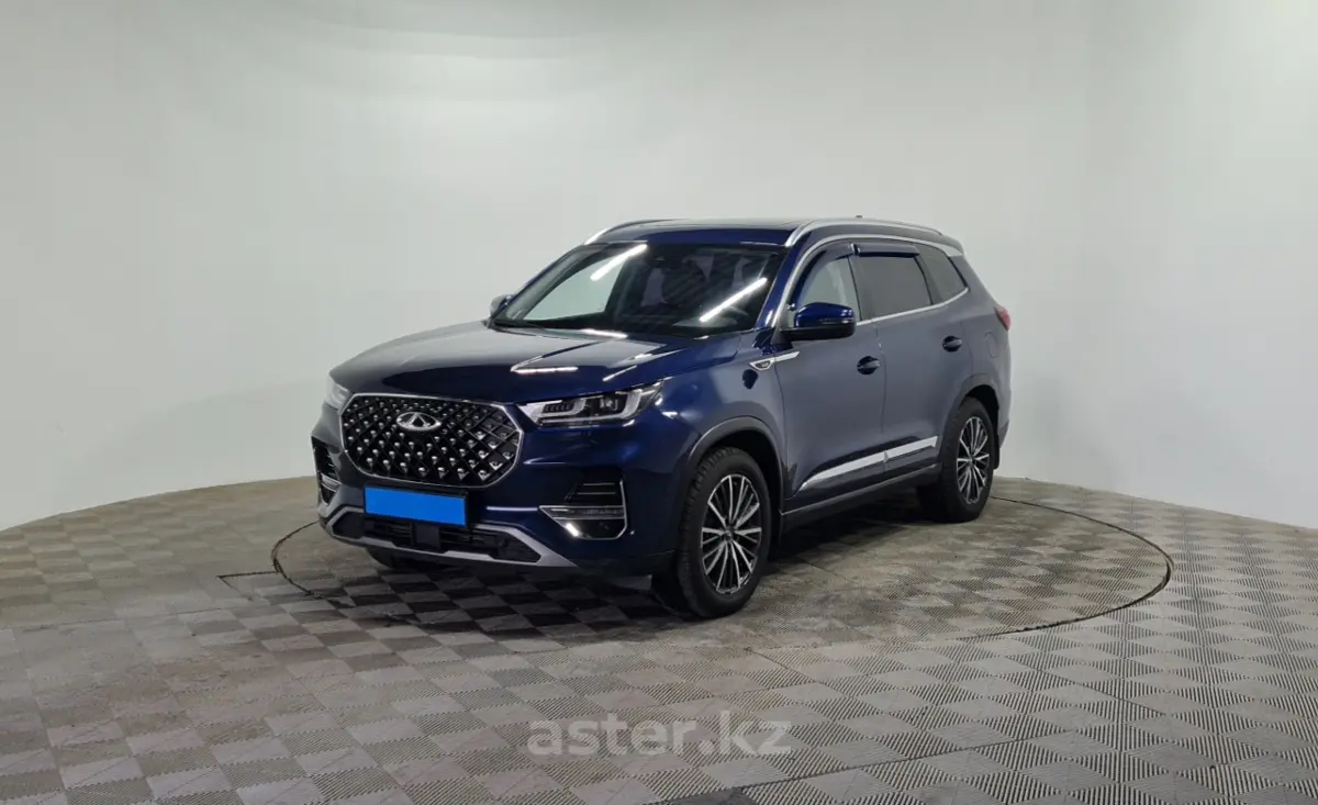 2022 Chery Tiggo 8 Pro