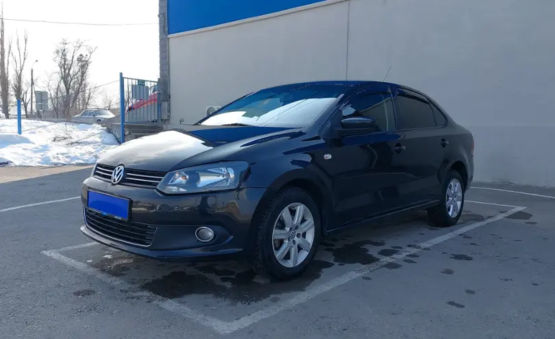 Volkswagen Polo 2012 года за 3 290 000 тг. в Тараз