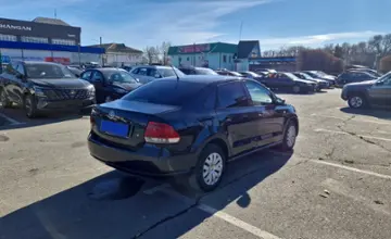 Volkswagen Polo 2015 года за 4 890 000 тг. в Талдыкорган