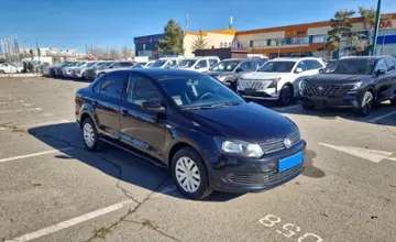 Volkswagen Polo 2015 года за 4 890 000 тг. в Талдыкорган фото 3