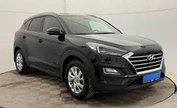Hyundai Tucson 2019 года за 11 590 000 тг. в Актобе фото 3