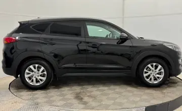 Hyundai Tucson 2019 года за 11 590 000 тг. в Актобе фото 4