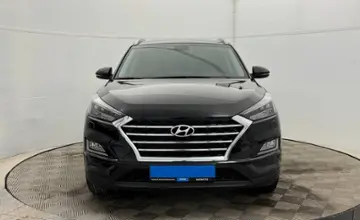 Hyundai Tucson 2019 года за 11 590 000 тг. в Актобе фото 2