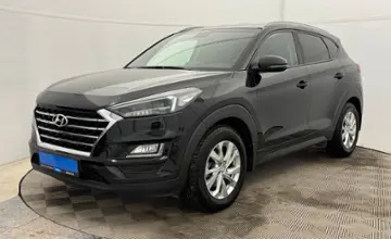 Hyundai Tucson 2019 года за 11 590 000 тг. в Актобе фото 1