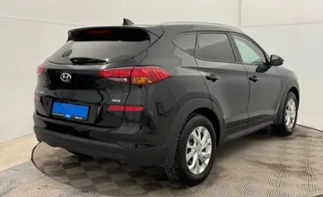 Hyundai Tucson 2019 года за 11 590 000 тг. в Актобе