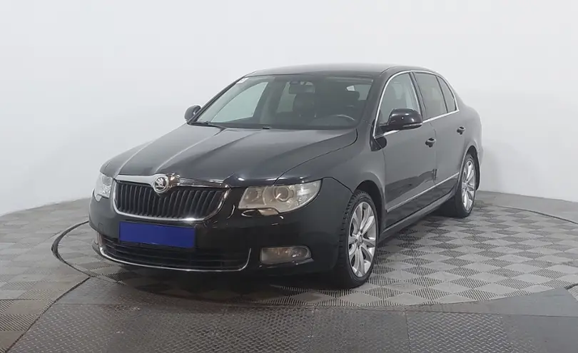 Skoda Superb 2011 года за 4 290 000 тг. в Астана