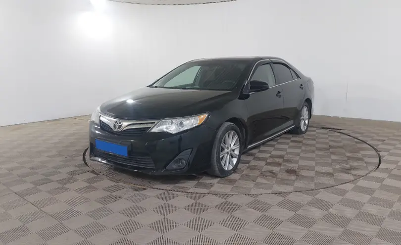 Toyota Camry 2012 года за 7 790 000 тг. в Шымкент