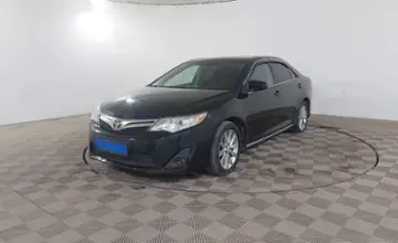 Toyota Camry 2012 года за 7 790 000 тг. в Шымкент фото 1