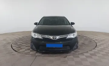 Toyota Camry 2012 года за 7 790 000 тг. в Шымкент фото 2