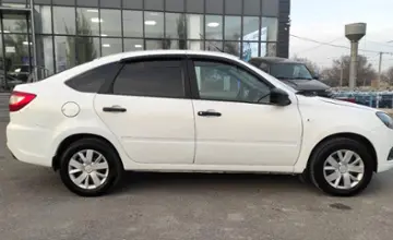 LADA (ВАЗ) Granta 2021 года за 3 580 000 тг. в Тараз фото 4