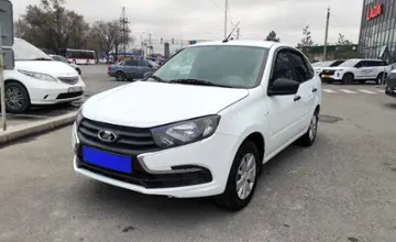 LADA (ВАЗ) Granta 2021 года за 3 690 000 тг. в Тараз фото 1