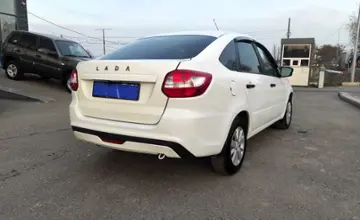 LADA (ВАЗ) Granta 2021 года за 3 580 000 тг. в Тараз