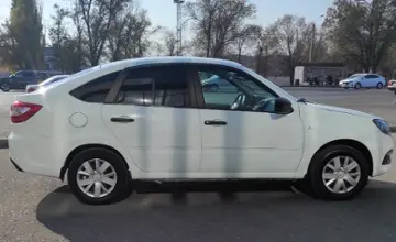 LADA (ВАЗ) Granta 2021 года за 3 580 000 тг. в Тараз фото 4