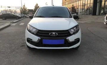 LADA (ВАЗ) Granta 2021 года за 3 580 000 тг. в Тараз фото 2
