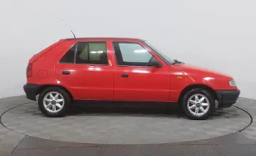 Skoda Felicia 1997 года за 700 000 тг. в Астана фото 4