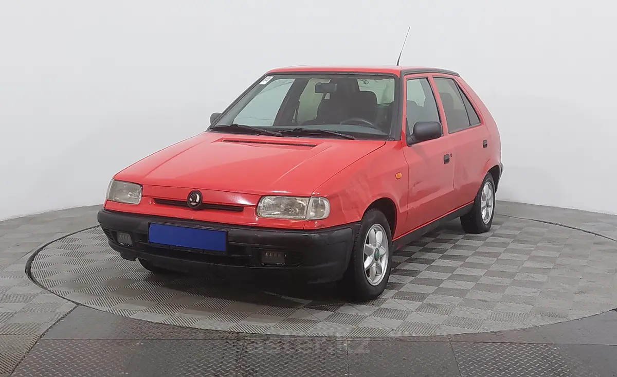1997 Skoda Felicia