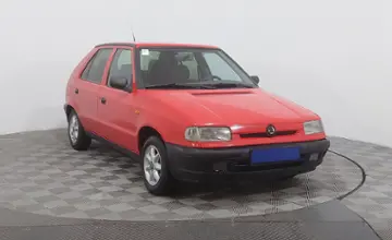 Skoda Felicia 1997 года за 700 000 тг. в Астана фото 3