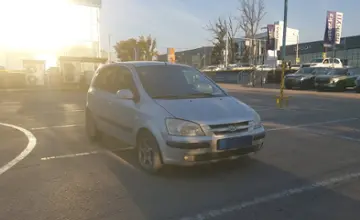 Hyundai Getz 2004 года за 1 890 000 тг. в Алматы фото 2