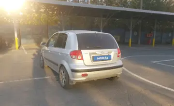 Hyundai Getz 2004 года за 1 890 000 тг. в Алматы фото 4