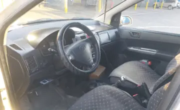 Hyundai Getz 2004 года за 1 890 000 тг. в Алматы фото 5