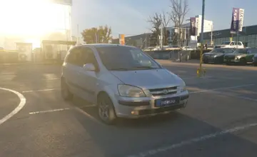 Hyundai Getz 2004 года за 1 890 000 тг. в Алматы фото 2