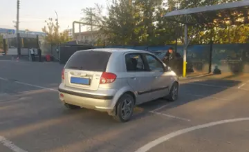 Hyundai Getz 2004 года за 1 890 000 тг. в Алматы фото 3