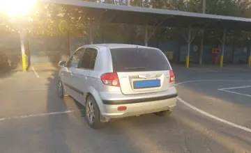 Hyundai Getz 2004 года за 1 890 000 тг. в Алматы фото 4