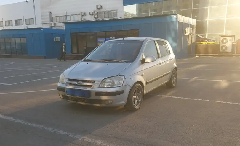 Hyundai Getz 2004 года за 1 000 000 тг. в Алматы