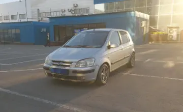 Hyundai Getz 2004 года за 1 890 000 тг. в Алматы фото 1