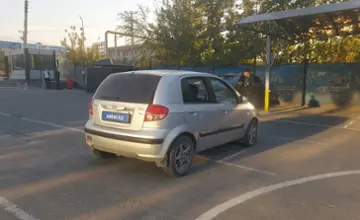 Hyundai Getz 2004 года за 1 890 000 тг. в Алматы фото 3