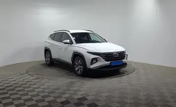 Hyundai Tucson 2022 года за 12 490 000 тг. в Алматы фото 3