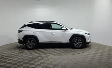 Hyundai Tucson 2022 года за 12 490 000 тг. в Алматы фото 4