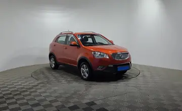 SsangYong Actyon 2013 года за 5 190 000 тг. в Алматы фото 3