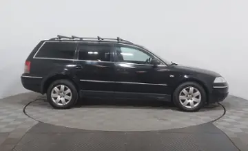 Volkswagen Passat 2001 года за 2 590 000 тг. в Астана фото 4