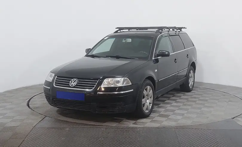 Volkswagen Passat 2001 года за 2 590 000 тг. в Астана