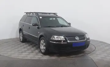 Volkswagen Passat 2001 года за 2 590 000 тг. в Астана фото 3