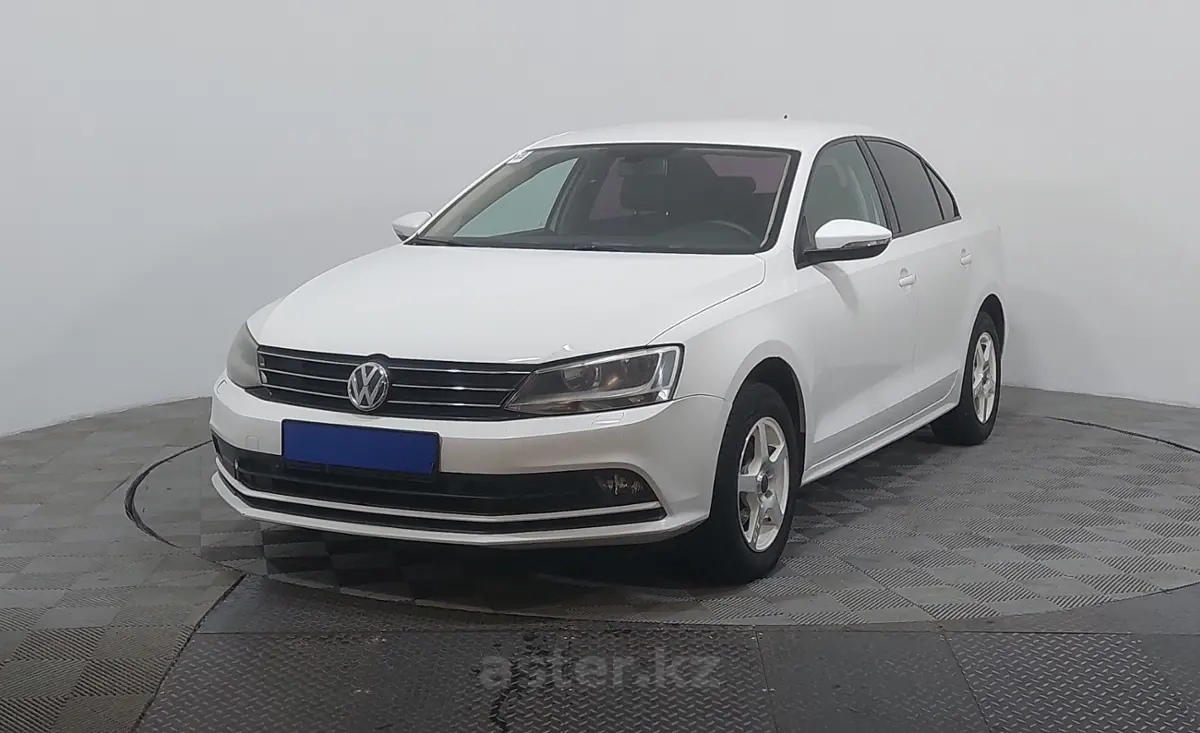 2015 Volkswagen Jetta