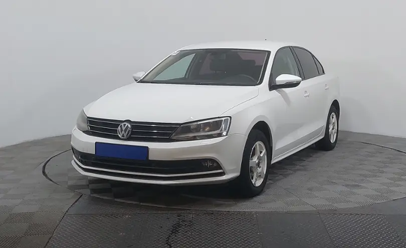 Volkswagen Jetta 2015 года за 4 850 000 тг. в Астана