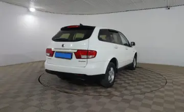 SsangYong Kyron 2013 года за 4 190 000 тг. в Шымкент