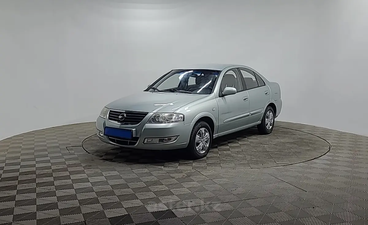 2006 Nissan Almera Classic