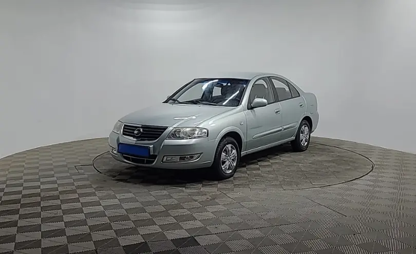 Nissan Almera Classic 2006 года за 4 190 000 тг. в Алматы