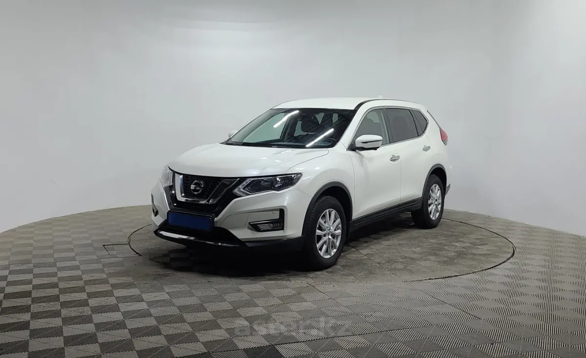 2019 Nissan X-Trail