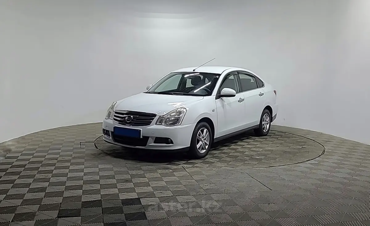 2014 Nissan Almera